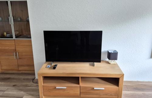 Burgberg Apartment | Fritz - Moderne FeWo mit Garten für Urlaub & Work & LEGO in Giengen-Burgberg