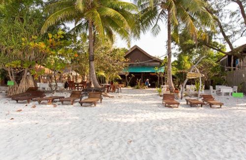 Ranong Resort | Frog Beach House