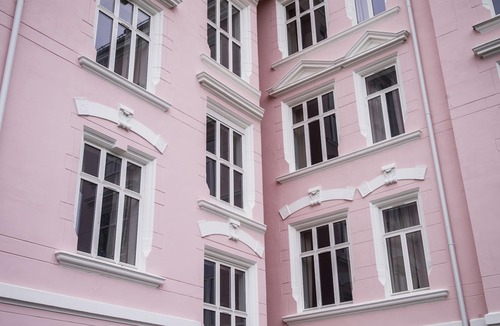 Frogner Apartment | Frogner House - Oscars gate