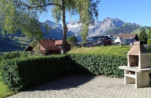 Adelboden Apartment | Frohmatt