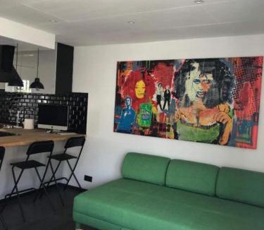 Chimay Apartment | Froissart Studio