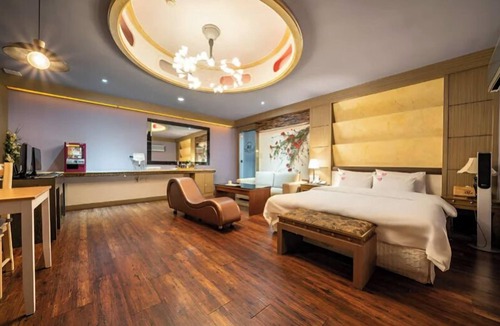 Paldal-gu Hotel | From H Amoremio The Classic Suwon