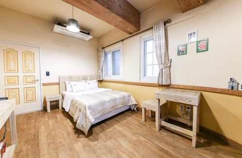Paldal-gu Hotel | From H Amoremio Vintage Suwon Station