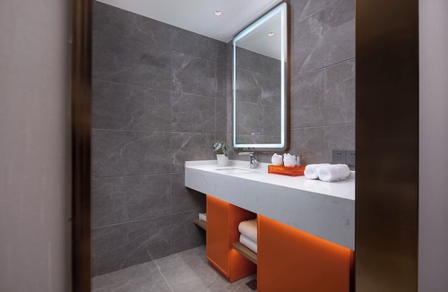 Kai Fu Hotel | From.K Hotel Changsha Wuyi Square IFS