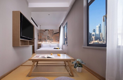 Kai Fu Hotel | From.K Hotel Changsha Wuyi Square IFS