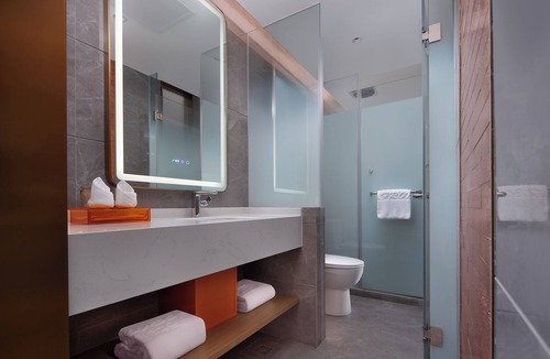 Kai Fu Hotel | From.K Hotel Changsha Wuyi Square IFS