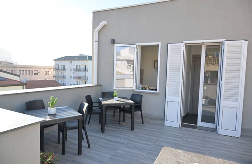 Villa Grazia di Carini House | From 'nfacci double room