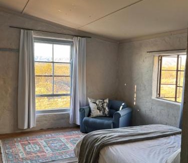 Karoo Hoogland House | From Valle Hideaway in Tankwa