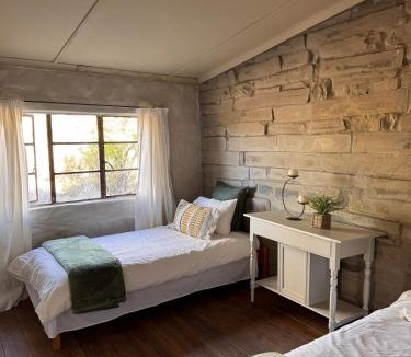 Karoo Hoogland House | From Valle Hideaway in Tankwa