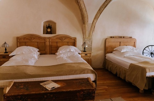 Sighisoara Hotel | Fronius Residence