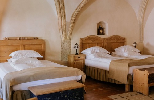 Sighisoara Hotel | Fronius Residence
