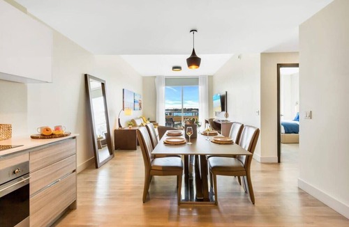 Hollywood Apartment | Front Bay View Terrace | Amazing Pool
