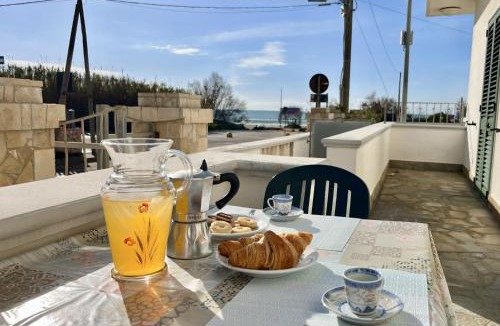 Posto Vecchio Apartment | Front Beach Apartments Rose Superiore