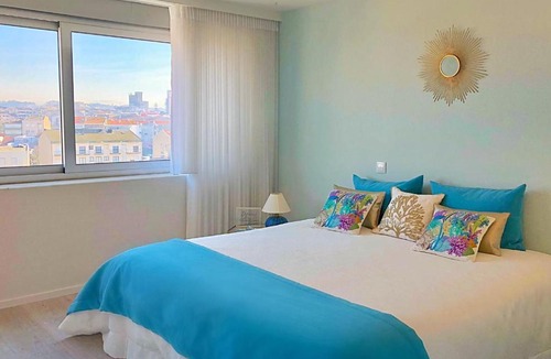 Povoa De Varzim Apartment | Front Beach Apartment