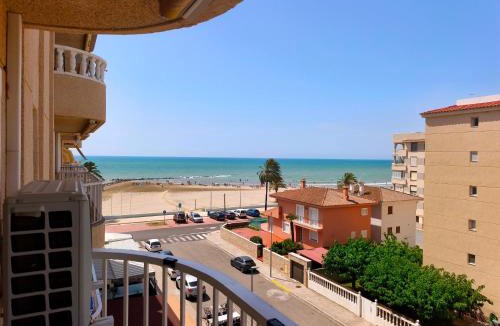 Torreblanca Apartment | Front beach apartment