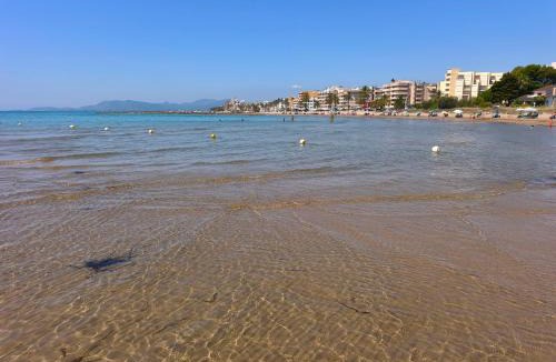 Torreblanca Apartment | Front beach apartment