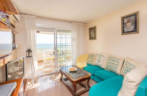 Calafell Apartment | Front Beach by Interhome