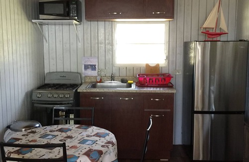 Puntas Cabin | Front beach cabaña! You will fall in love with this place and where is located!