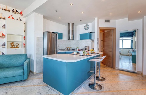 Laigueglia Apartment | Front Beach Magic Sea - Sea Front, Laigueglia, Italy