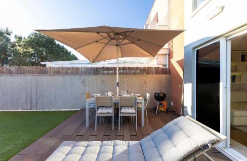 Darque House | Front Beach Villa Cabedelo