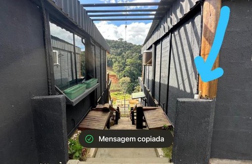 Vitor Hugo Cabin | Front