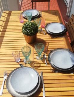 La Jetee Apartment | Front de Mer et Grande Piscine pour un appartement chic et cosy, appartement en résidence à Canet en Roussillon, à 10 minutes de Perpignan