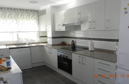 El Perellonet Apartment | Front line beach apartment with wifi
