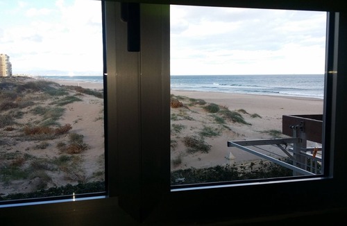El Perellonet Apartment | Front line beach apartment with wifi