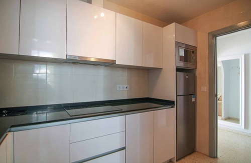 Pueblo Mascarat Apartment | Front line beach flat - Gran Sol