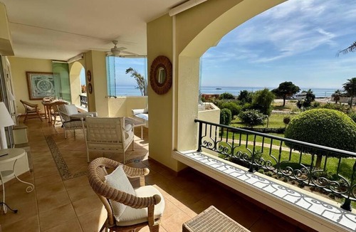 Nikki Beach Apartment | Front Line Beach Hacienda Playa