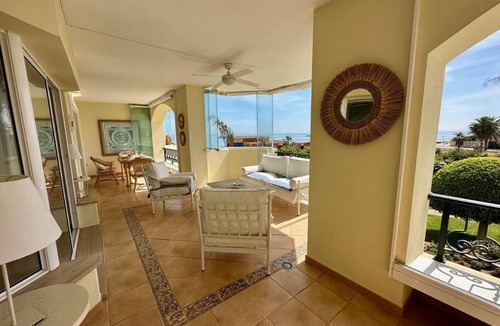 Nikki Beach Apartment | Front Line Beach Hacienda Playa