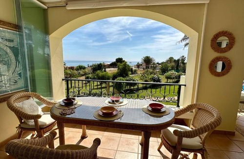 Nikki Beach Apartment | Front Line Beach Hacienda Playa