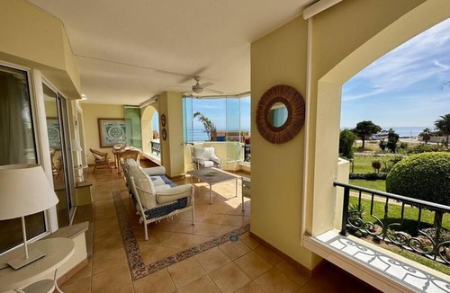 Nikki Beach Apartment | Front Line Beach Hacienda Playa