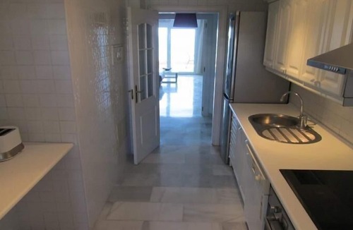 Sitio de Calahonda Apartment | Front line beach, stunning views to the sea and pool. South facing. WIFI
