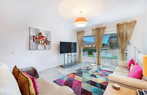 Guadalmina Apartment | Front line golf apartment in Marbella