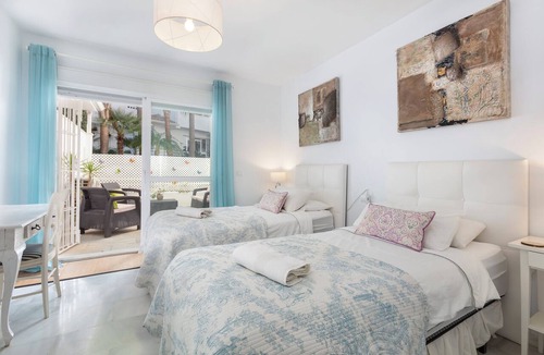 Guadalmina Apartment | Front line golf apartment in Marbella