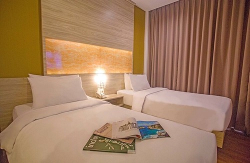 Karawang Hotel | Front One Akshaya Hotel Karawang