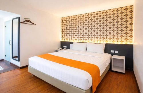 West Semarang Hotel | Front One Boutique Tugu Muda Semarang