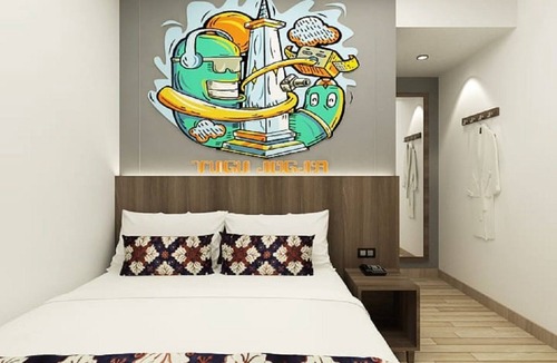 Central Yogyakarta Hotel | Front One Budget Malioboro