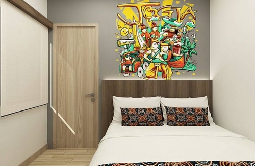 Central Yogyakarta Hotel | Front One Budget Malioboro