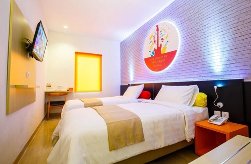 Muntilan Hotel | Front One Budget Muntilan