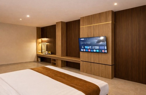 Surabaya Hotel | Front One Hotel Mesir Surabaya