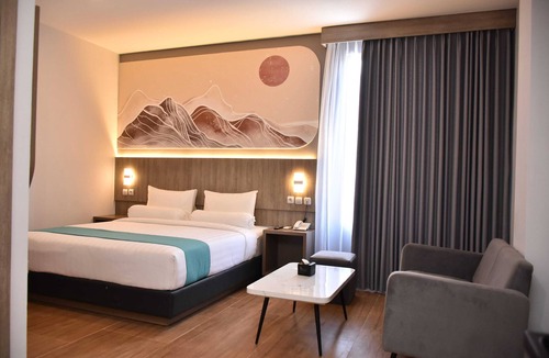 Solo City Centre Hotel | Front One Luxe Hotel Solo