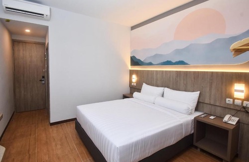 Solo City Centre Hotel | Front One Luxe Hotel Solo