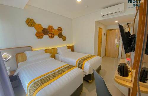 Boyolali Hotel | Front One The Andia Boyolali