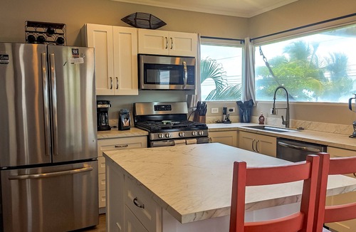 Playa Hermosa House | Front Row Beachfront Luxury House Sleeps 14 Playa Hermosa de Jaco