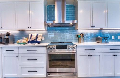St. George Island House | Front Row Center - Pet Friendly, Private Pool, Beach Front, Hot Tub!