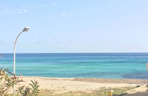 Solanas House | Front row on the beach 🏖