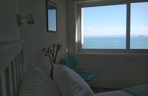 Skala Apartment | Front-Row - Skyline Retreat - Pool Access