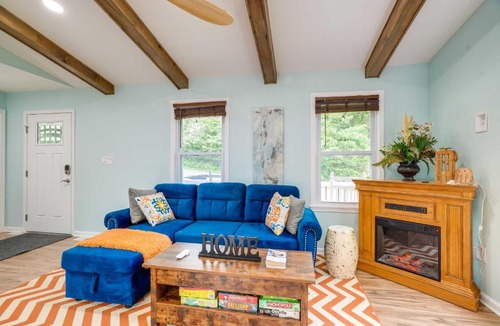 Front Royal Apartment | Front Royal Retreat on 3 Acres w/Mtn Views!